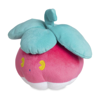 Officiële Pokemon Knuffel Bounsweet Saiko Soda Refresh 21cm (breedt)